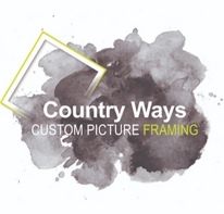 country ways custom picture framing